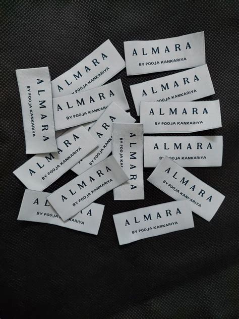 Image result for Woven Label HS Code