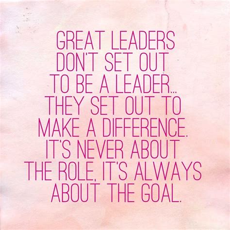 Leader In Me Leadership Quotes