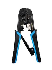 RAYMAX Modular Crimping Tool HT-N568R : Amazon.in: Home Improvement