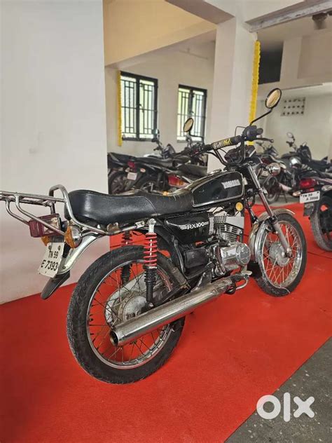 1994 Yamaha Rx100 FC LIVE 2028. INSURANCE LIVE - Motorcycles - 1826838278