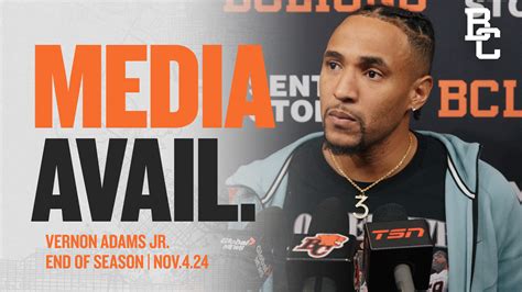 🎥 End Of Season Availability | Vernon Adams Jr. - BC Lions