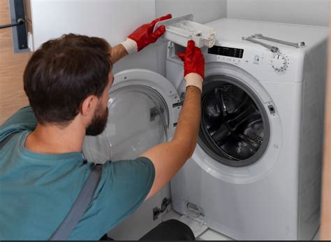 How to Level a Washing Machine 的图像结果