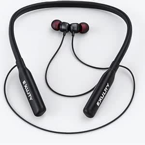 EXILITY Echo Sound N12 Standby TIME V5.3 Series Wireless Neckband ...