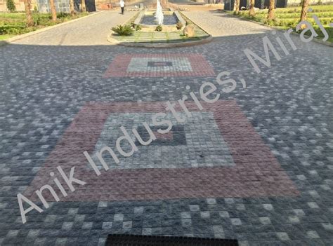 Black Cobble Stone Manufacturer, Supplier from Sangli