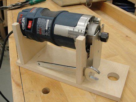 Image result for Changing Bit with Router Table