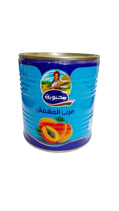 Mahbouba Confiture Abricot 800 G | سوبيرات طيبة Superette Taiba