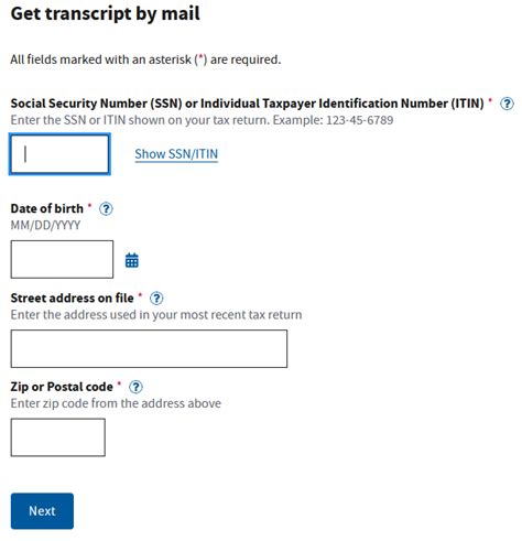 AGI IRS Transcript 的图像结果
