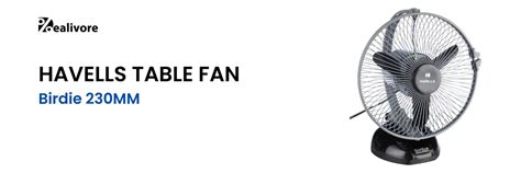 10 Best Table Fans in India for 2025 - Top Choices!