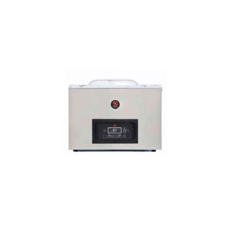 Empacadora al vacío sobre mesa SERIE 500 (24 m3-h) ® El Encanto