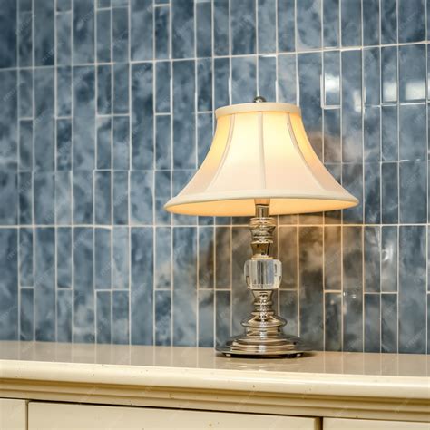 Premium AI Image | modern luxury floor lamp