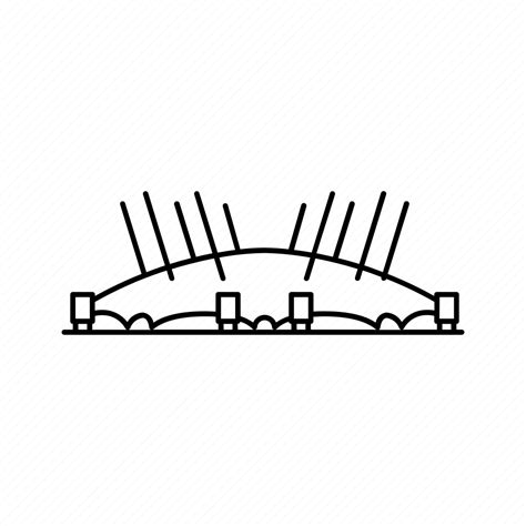 Image result for O2 Dome Icon