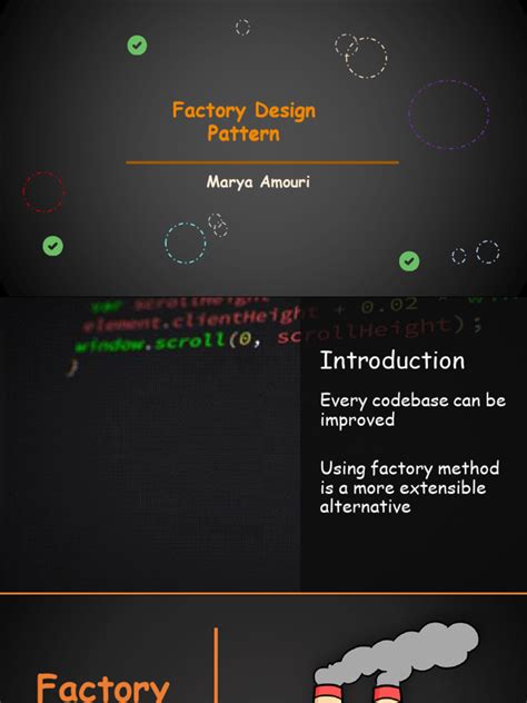 Image result for Factory Method InDesign Pattern OOP