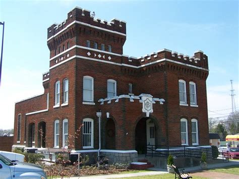 Barrow County Jail- Winder GA | nrhp # 94000412- Downtown Wi… | Flickr