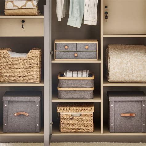 Buy Clair De Lune 3-Door Wardrobe - Beige from Home Centre at just INR ...