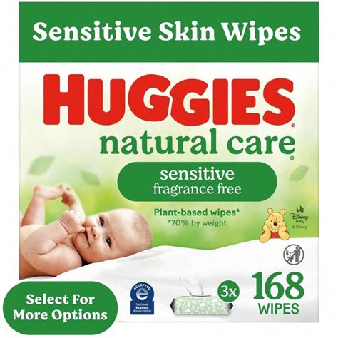 G(Pure And Fragrance) Sensitive Skin Baby Wipes | Natural Cotton And ...