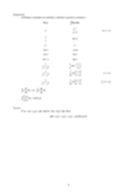 SOLUTION: 6 list of formulae and statistical tables - Studypool