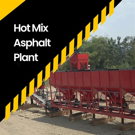 Hot Mix Asphalt Plant, hot mix plant & Asphalt Hot Mix Plant