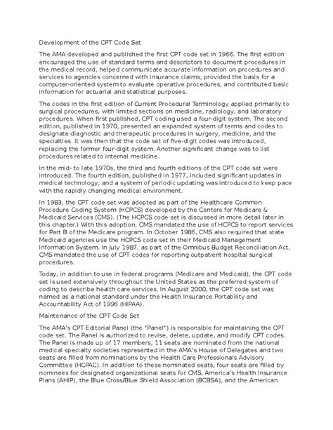 Image result for CPT Coding Series