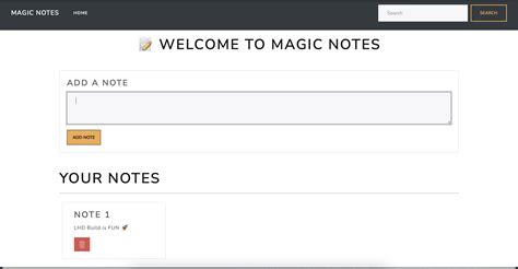 Image result for Magic Notes