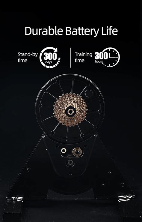 Buy ROCKBROS Bike Trainer for Indoor Riding Direct Drive Smart Bike ...