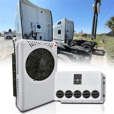 12v Air Conditioner 8000btu Mini Split 12 Volt Air Conditioner ...