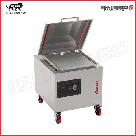 HSC-500 Heavy Duty Single Chamber Vacuum Packing Machine Manufacturer ...