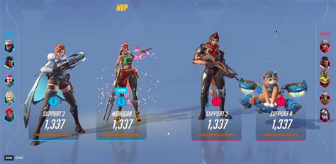 New Hero Sierra, Returning Post Match Accolades, and a Map Rework ...
