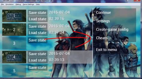Image result for PPSSPP Cheats-PC