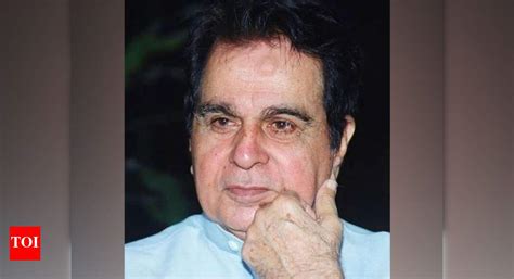 Dilip Kumar pioneered what we today call method school of acting ...