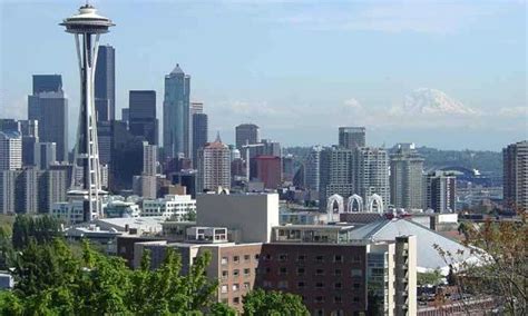 Founded In Seattle