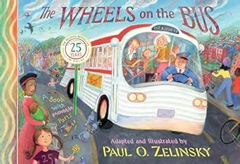 The Wheels on the Bus : Zelinsky, Paul O., Zelinsky, Paul O.: Amazon.in ...
