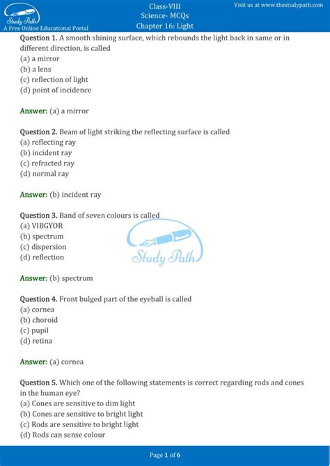 Image result for Science Lesson 16 Class 8 Question. Answer