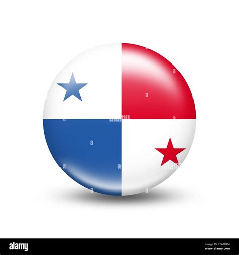 Panamanian national flag hi-res stock photography and images - Alamy