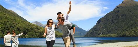 Lake Gunn Nature Walk | Fiordland, New Zealand