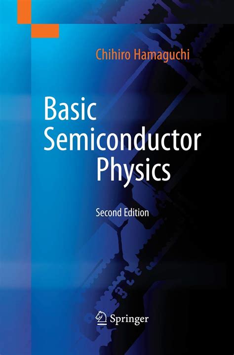 Basic Semiconductor Physics : Hamaguchi, Chihiro: Amazon.in: Books