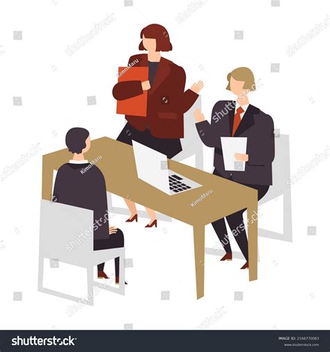 Interview Vector 的图像结果