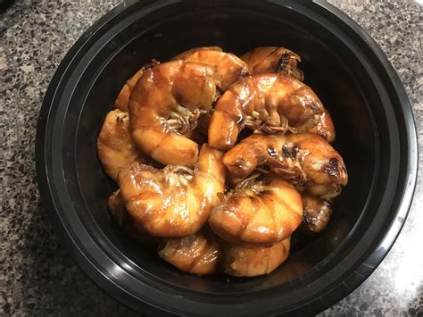 Sautéed Shrimp with Shell – S&J Menu