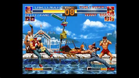 THE KING OF FIGHTERS™ 'COLLECTION: THE OROCHI SAGA