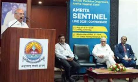 Amrita Hospital's Nuclear Medicine Department celebrates Silver Jubilee