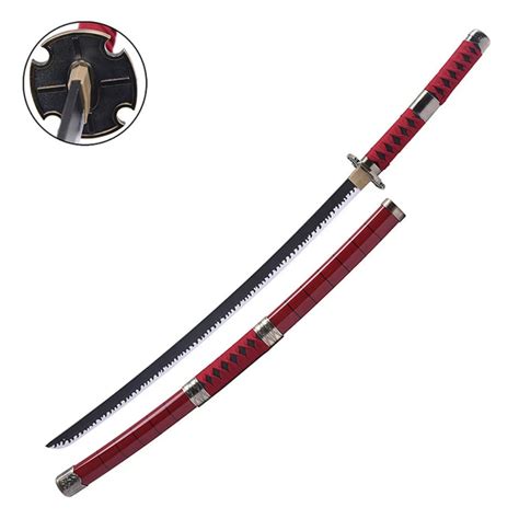 🏴‍☠️ One Piece – The Sandai Kitetsu | KAWAIICULTURE