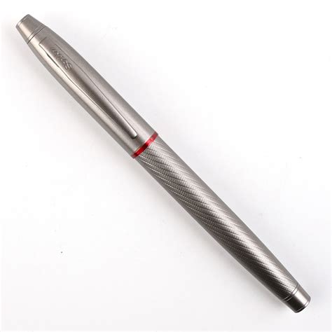 Buy Scrikss Noble Titanium Roller Ball Pen | Scrikss Pen Online|Makoba