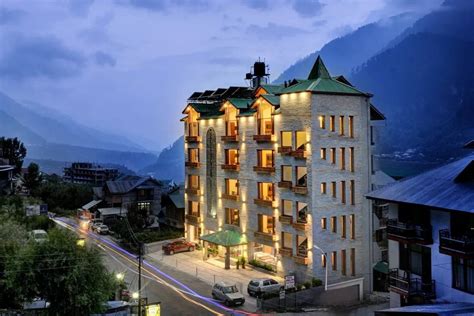 Summit Chandertal Regency Hotel & Spa, Manali - Venue - Manali ...