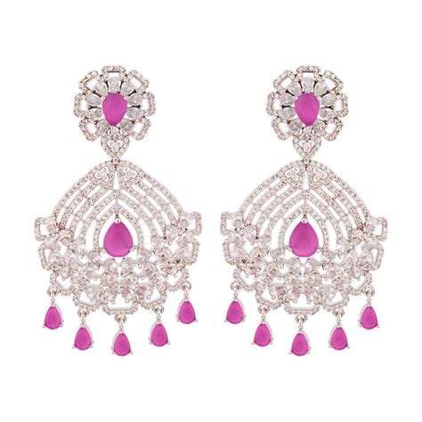 Victorian Inspired Drop Earrings – VOYLLA