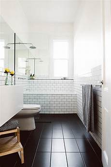 Bathroom Floor Tiles Black by Do S Don Ts For Decorating With Black Tile Bathroom Floor Tiles Black