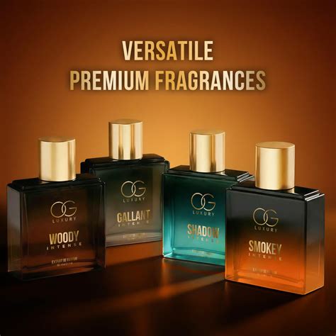 Buy Intense Perfume | Extrait De Parfum | OG Luxury