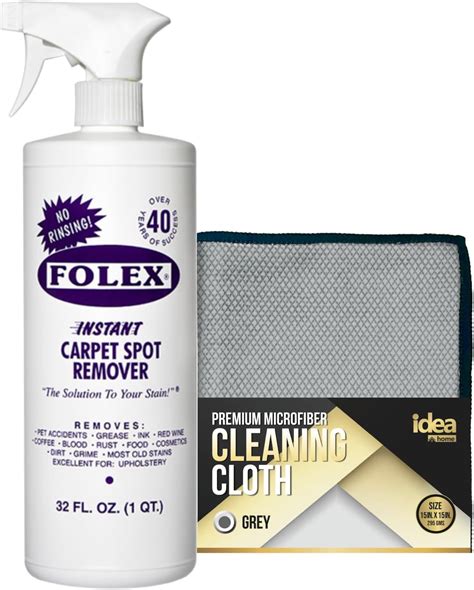 Amazon.com: FOLEX Instant Carpet Spot Remover, 32oz : Health & Household