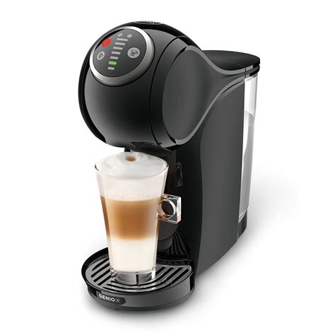 Buy Nescafe Dolce Gusto by De'Longhi GENIO S PLUS Automatic Coffee ...