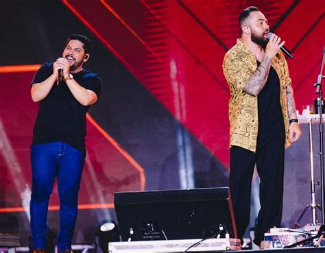 Jorge & Mateus reafirmam legado no Caldas Country... ABC do ABC