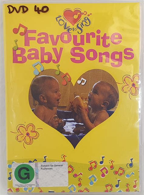 Love To Sing - Favourite Baby Songs