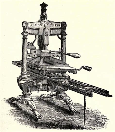 Invention Of Printing Press China at Charles Gilley blog